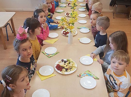 Gr. II Urodziny Pawła