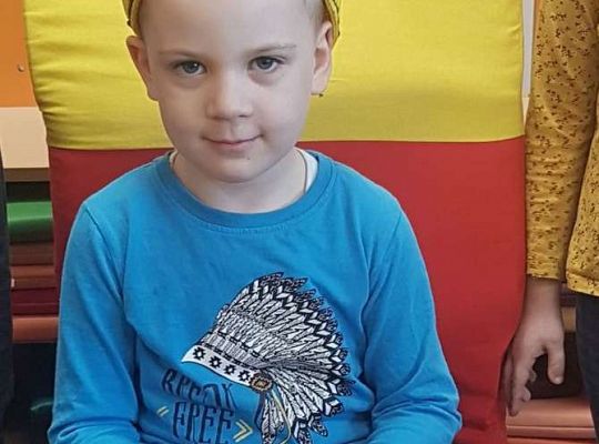 Gr. II Urodziny Pawła