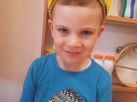 Gr. II Urodziny Pawła