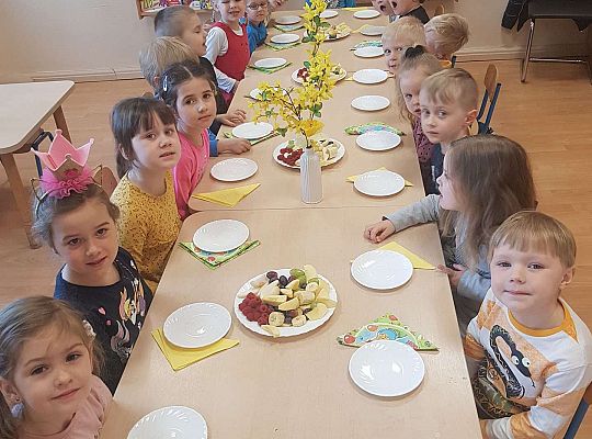 Gr. II Urodziny Pawła