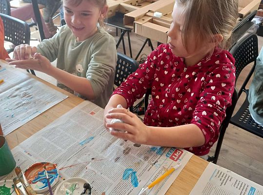 Gr. IV - Dzień Ziemi w Eko Pracowni