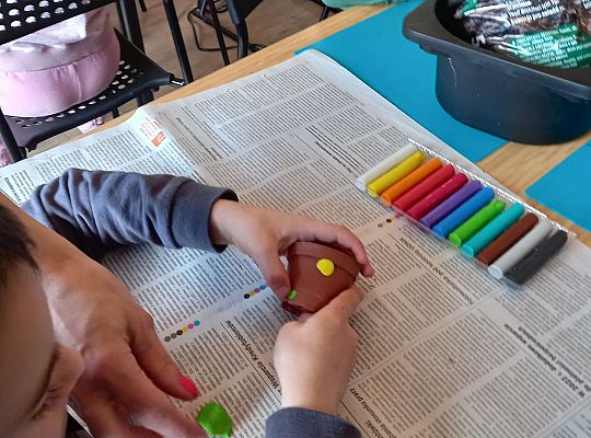 Gr. IV - Dzień Ziemi w Eko Pracowni