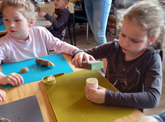 Gr. IV - Dzień Ziemi w Eko Pracowni