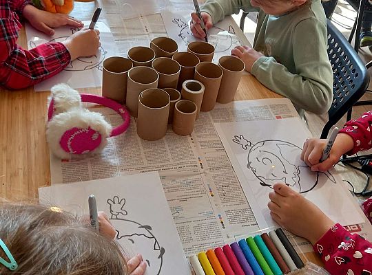 Gr. IV - Dzień Ziemi w Eko Pracowni