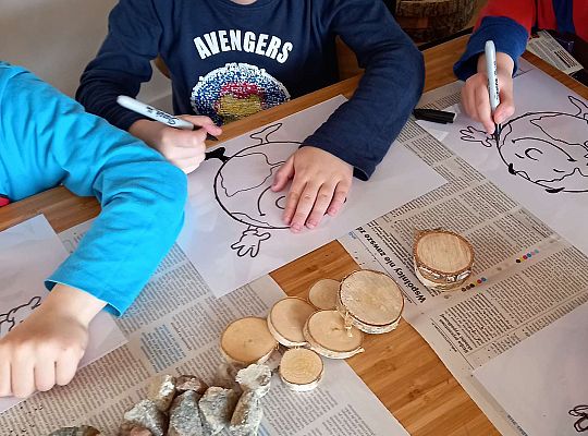 Gr. IV - Dzień Ziemi w Eko Pracowni