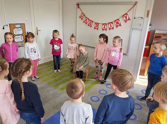 Gr. III - Urodziny Igi