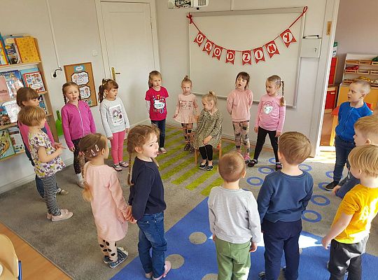 Gr. III - Urodziny Igi