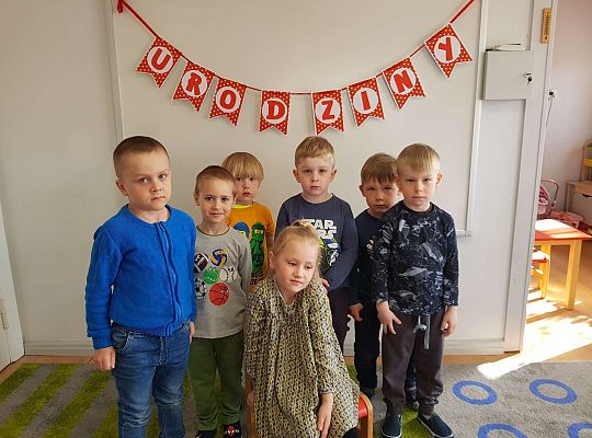 Gr. III - Urodziny Igi