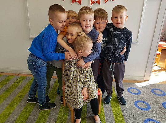 Gr. III - Urodziny Igi