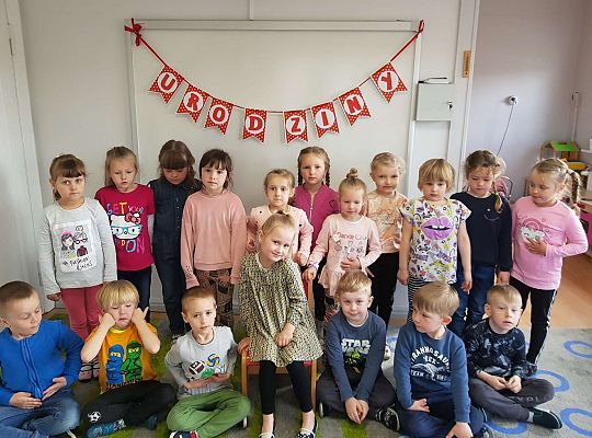 Gr. III - Urodziny Igi