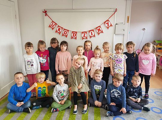 Gr. III - Urodziny Igi