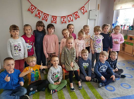 Gr. III - Urodziny Igi