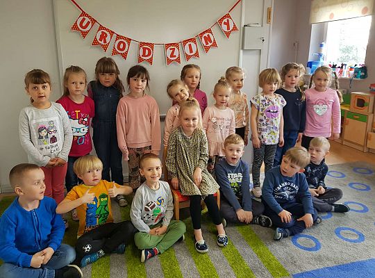 Gr. III - Urodziny Igi