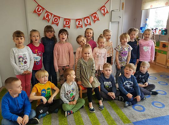 Gr. III - Urodziny Igi