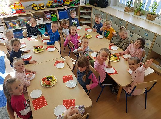 Gr. III - Urodziny Igi