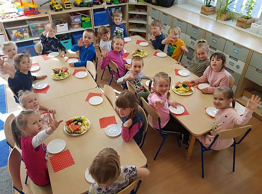 Gr. III - Urodziny Igi