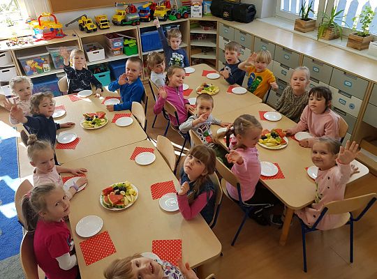 Gr. III - Urodziny Igi