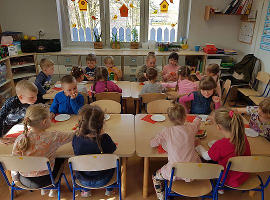 Gr. III - Urodziny Igi