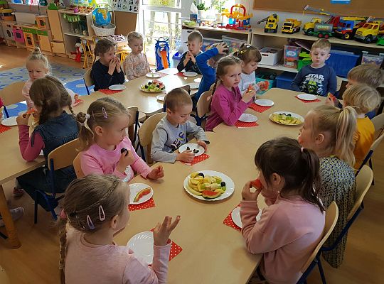 Gr. III - Urodziny Igi