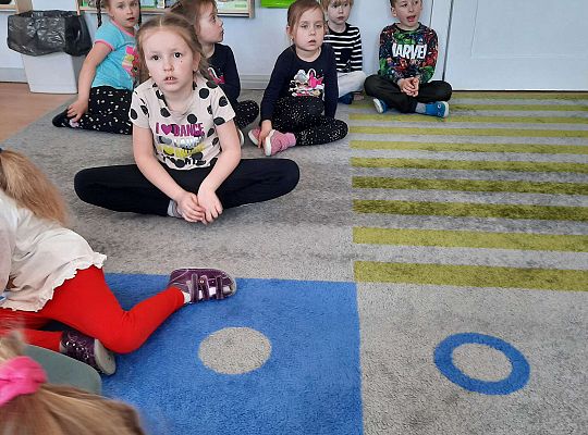 Gr. III "Przyjaciele Zippiego"-Pomaganie innym