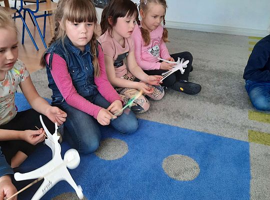 Gr. III "Przyjaciele Zippiego"-Odnajdywanie się w nowych sytuacjach