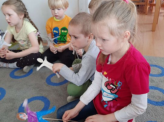 Gr. III "Przyjaciele Zippiego"-Odnajdywanie się w nowych sytuacjach