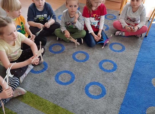 Gr. III "Przyjaciele Zippiego"-Odnajdywanie się w nowych sytuacjach