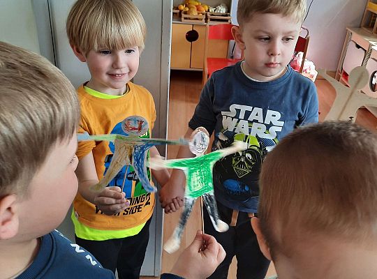 Gr. III "Przyjaciele Zippiego"-Odnajdywanie się w nowych sytuacjach