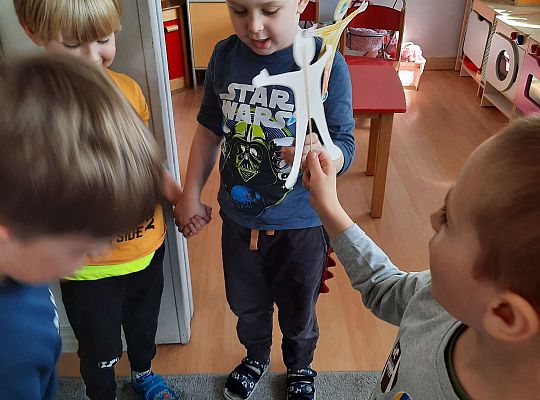 Gr. III "Przyjaciele Zippiego"-Odnajdywanie się w nowych sytuacjach