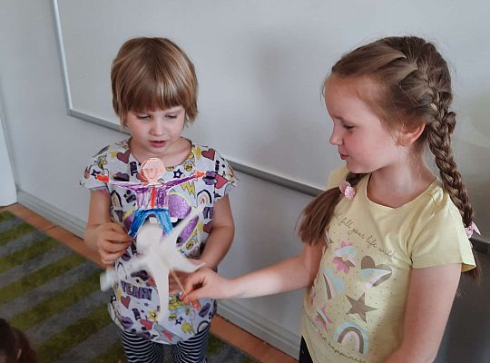 Gr. III "Przyjaciele Zippiego"-Odnajdywanie się w nowych sytuacjach