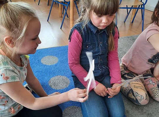 Gr. III "Przyjaciele Zippiego"-Odnajdywanie się w nowych sytuacjach