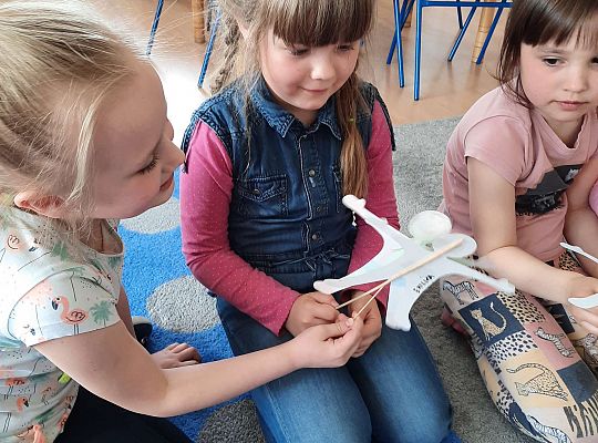 Gr. III "Przyjaciele Zippiego"-Odnajdywanie się w nowych sytuacjach