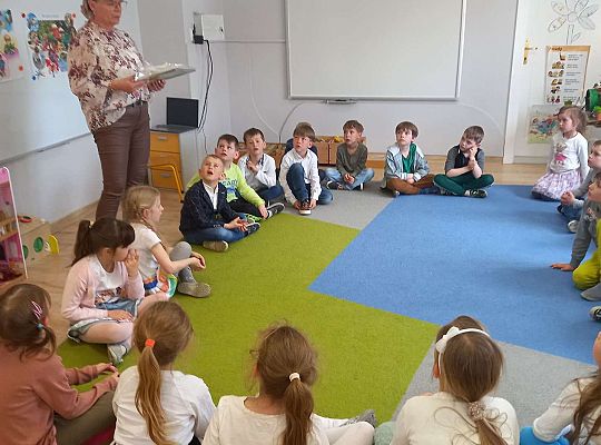 Konkurs plastyczny "Wkrótce będę uczniem - szkoła moich marzeń"