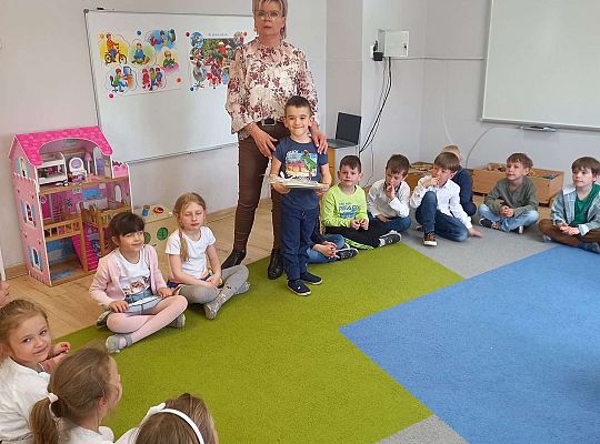 Konkurs plastyczny "Wkrótce będę uczniem - szkoła moich marzeń"