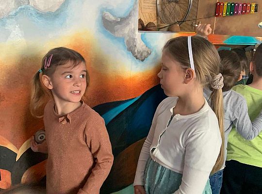 Gr. IV - Wycieczka do teatru