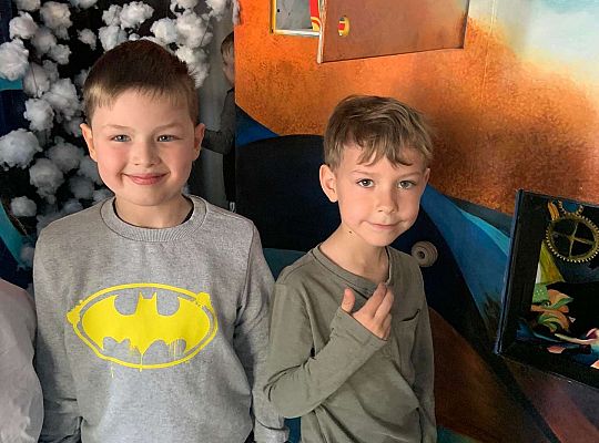 Gr. IV - Wycieczka do teatru