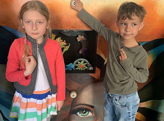 Gr. IV - Wycieczka do teatru