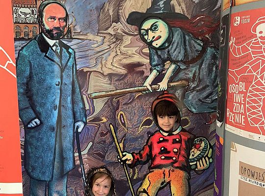 Gr. IV - Wycieczka do teatru