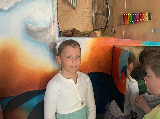 Gr. IV - Wycieczka do teatru