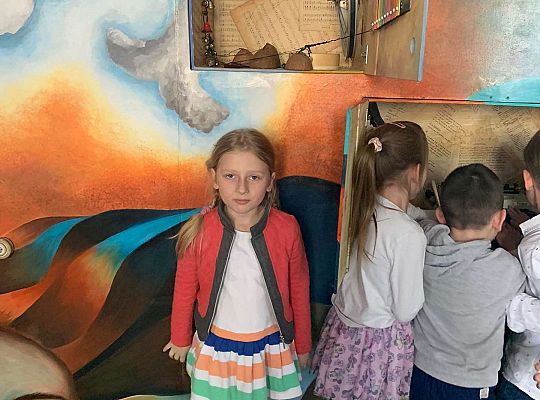 Gr. IV - Wycieczka do teatru