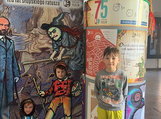 Gr. IV - Wycieczka do teatru