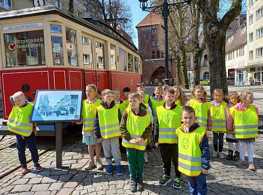 Gr. IV - Wycieczka do teatru