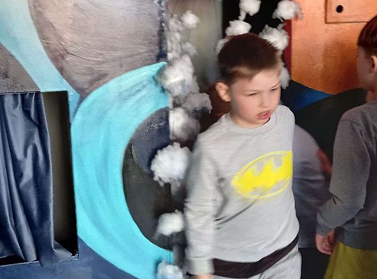 Gr. IV - Wycieczka do teatru