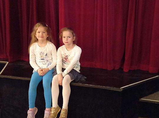 Gr. IV - Wycieczka do teatru