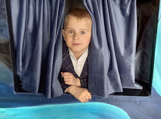 Gr. IV - Wycieczka do teatru