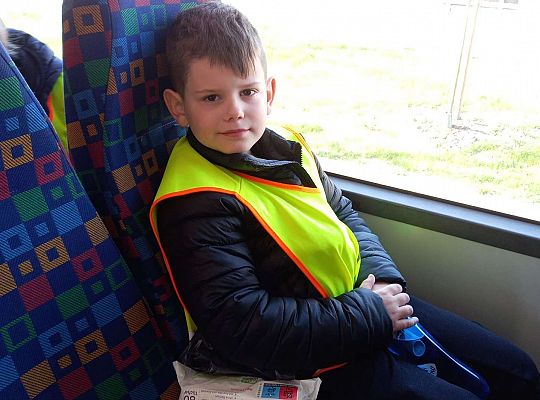 Gr. IV - Wycieczka do teatru