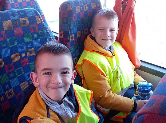 Gr. IV - Wycieczka do teatru