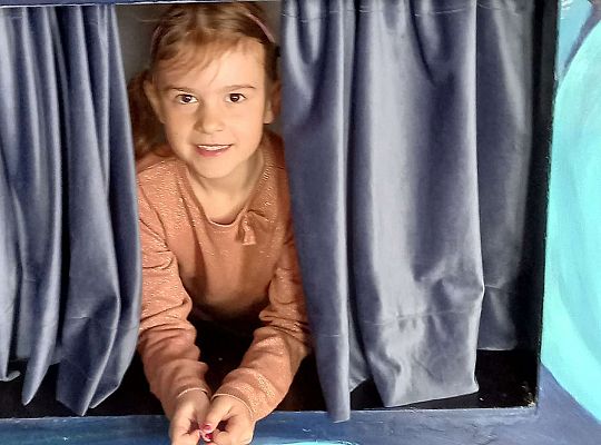 Gr. IV - Wycieczka do teatru