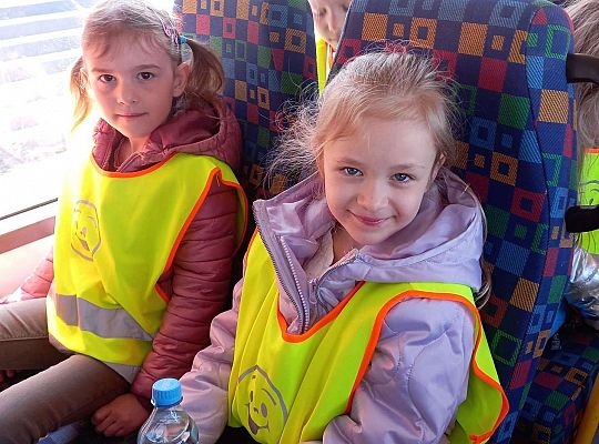 Gr. IV - Wycieczka do teatru