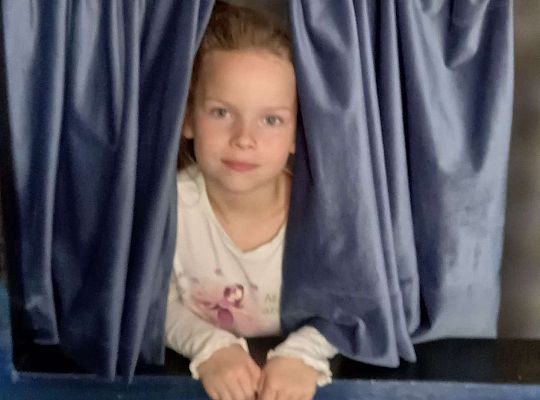 Gr. IV - Wycieczka do teatru